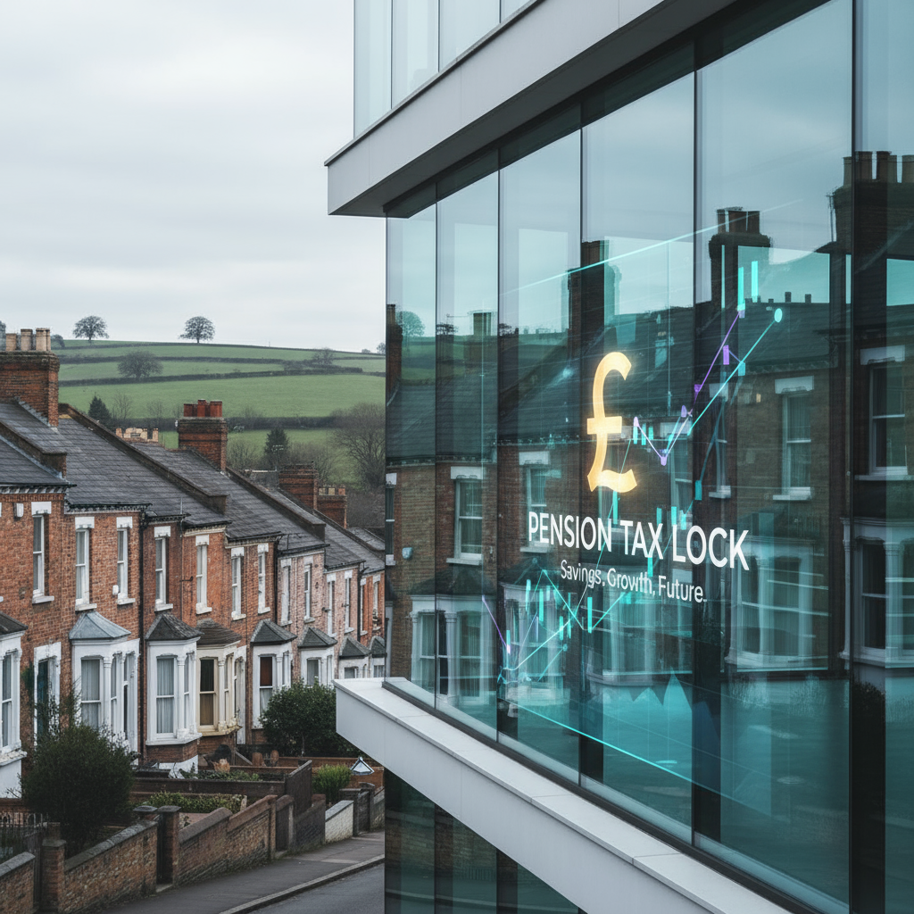 Pension drawdown illustration