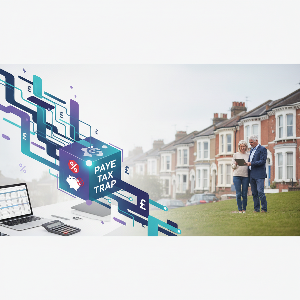 Pension drawdown illustration